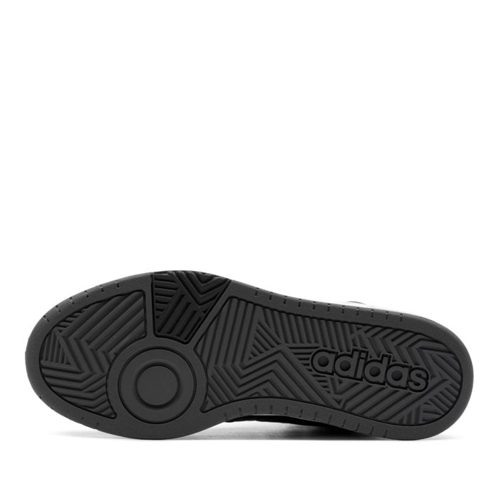 Obuv adidas čierna HOOPS MID 3.0 WTR GZ6679