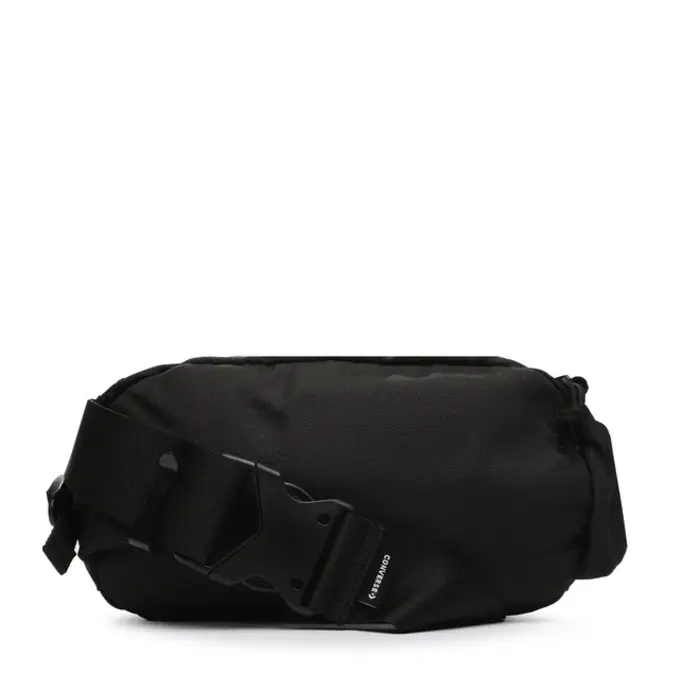 Taška na pás Converse čierna TRANSITION SLING 10025361 A01