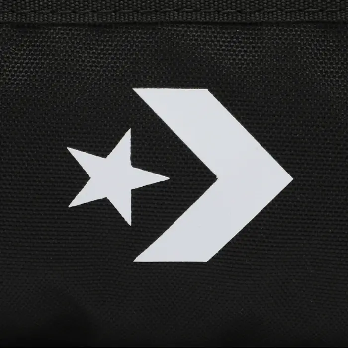 Taška na pás Converse čierna TRANSITION SLING 10025361 A01