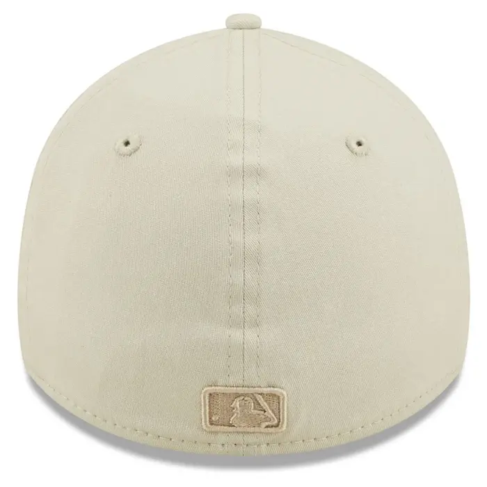 Šiltovka NEW ERA krémová NEW ERA CAP 3930 MLB League Basic NEYYAN 60298744 STN/STN