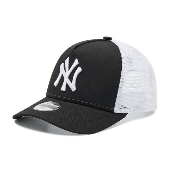 Šiltovka NEW ERA bielo/čierna NEW ERA 940K AF Trucker MLB Kids NEYYAN 12745566 WHT/BLK