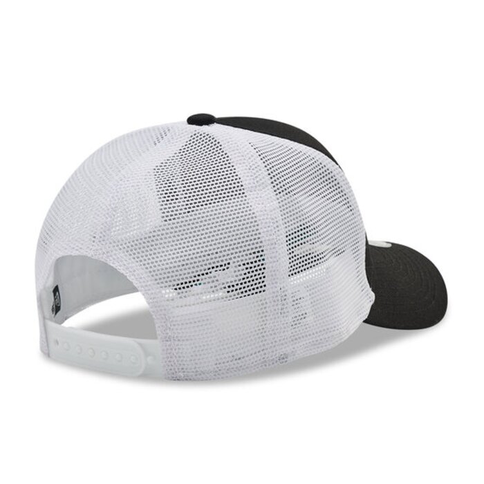 Šiltovka NEW ERA bielo/čierna NEW ERA 940K AF Trucker MLB Kids NEYYAN 12745566 WHT/BLK