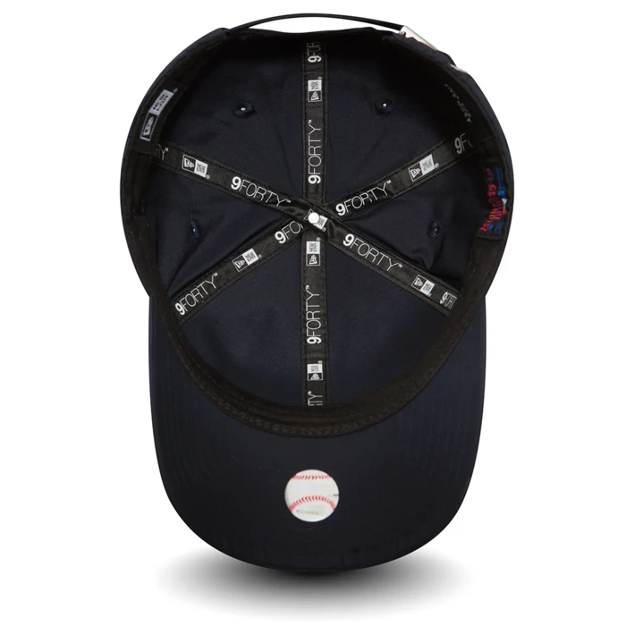 Šiltovka NEW ERA modrá NEW ERA CAP 940 Flawless Logo NEYYAN 11198848 BLUE