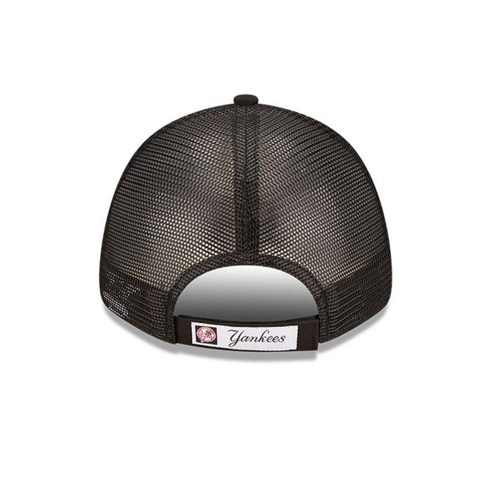 Šiltovka NEW ERA čierna NEW ERA CAP 940 Trucker MLB Home field 60358155 BLK