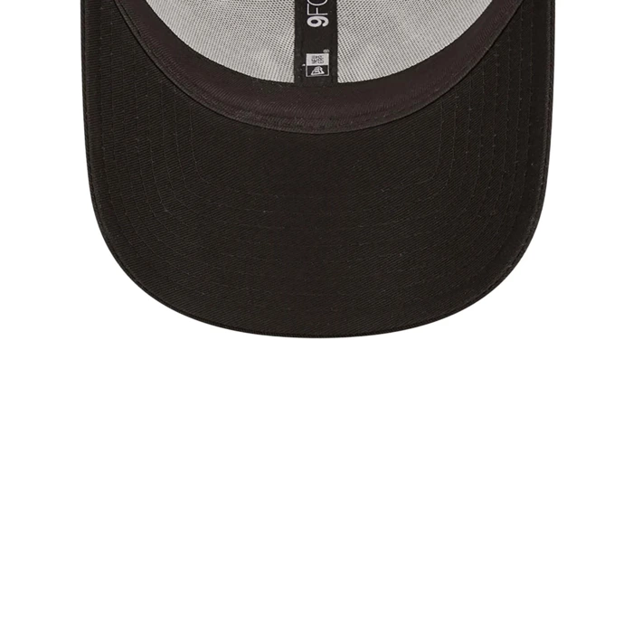 Šiltovka NEW ERA čierna NEW ERA CAP 940 Trucker MLB Home field 60358155 BLK