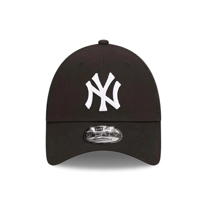 Šiltovka NEW ERA čierna NEW ERA CAP 940 Trucker MLB Home field 60358155 BLK
