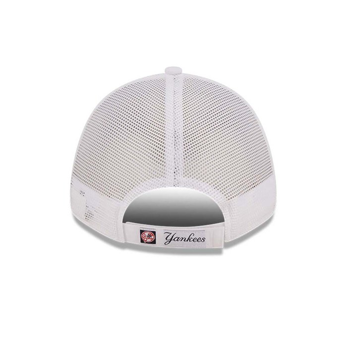 Šiltovka NEW ERA biela NEW ERA CAP 940 Trucker MLB Home field 60358156 WHT