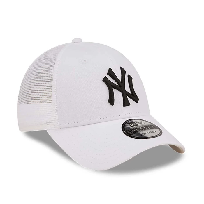 Šiltovka NEW ERA biela NEW ERA CAP 940 Trucker MLB Home field 60358156 WHT