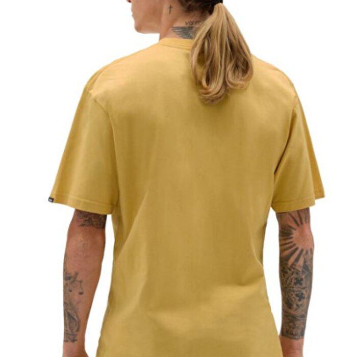 Tričko VANS žlté MN VANS CLASSIC VN000GGGCDR1