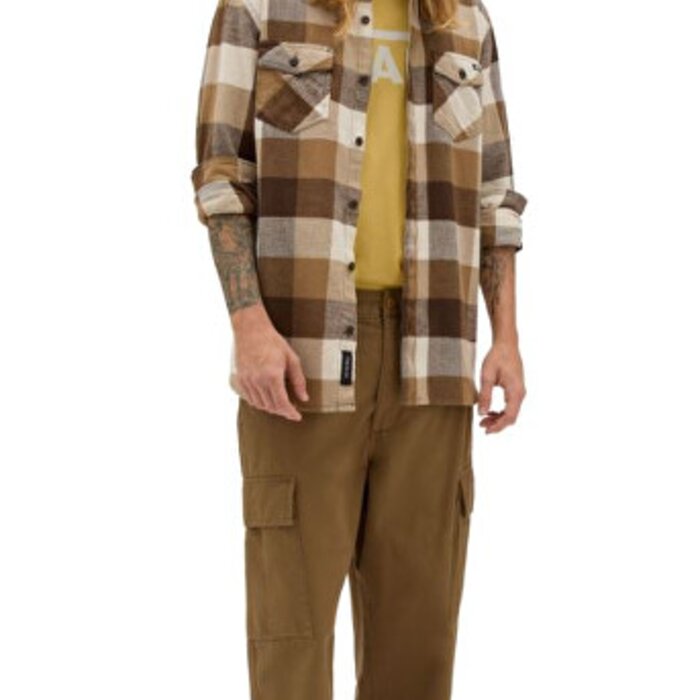 Tričko VANS žlté MN VANS CLASSIC VN000GGGCDR1