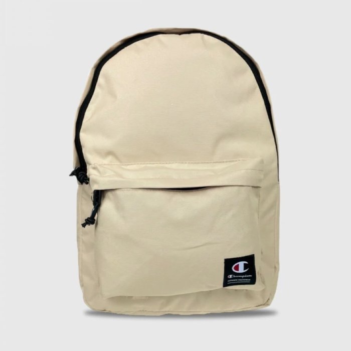 Batoh CHAMPION krémový Backpack 802345 MS073 GIN
