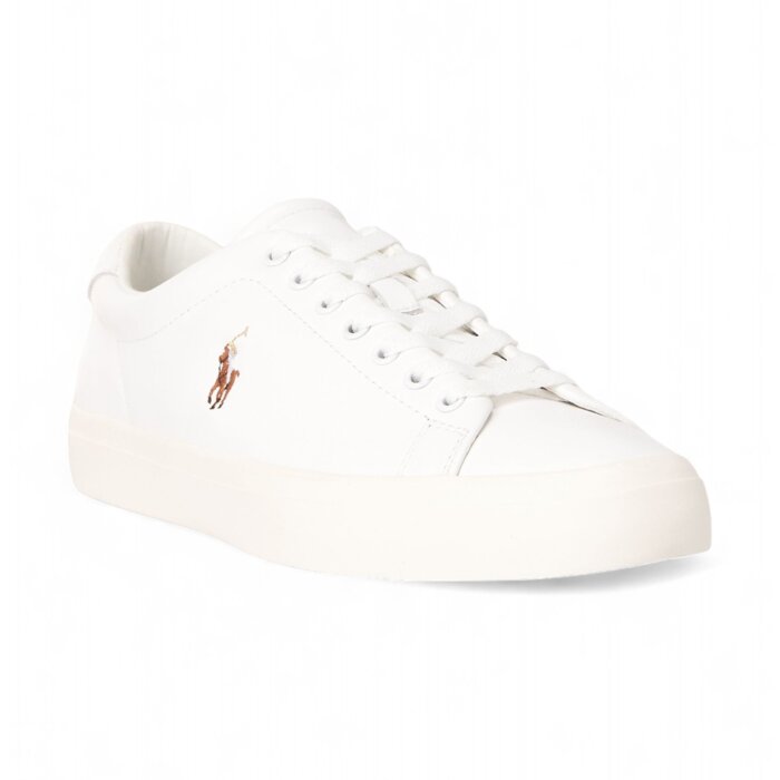 Obuv POLO RALPH LAUREN biela Longwood P816785025004