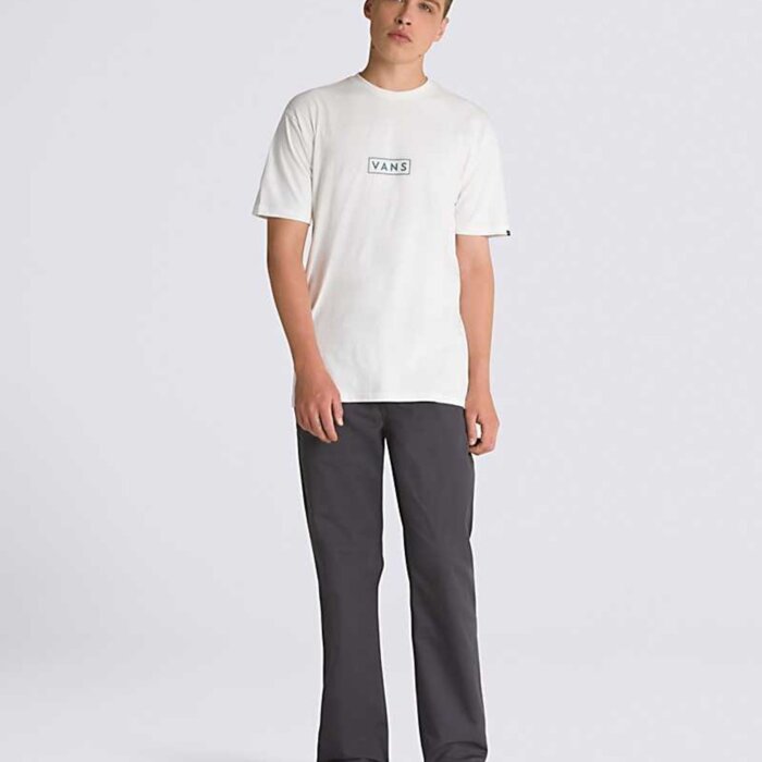 Tričko VANS biele MN CLASSIC EASY BOX VN0A5E81CN71