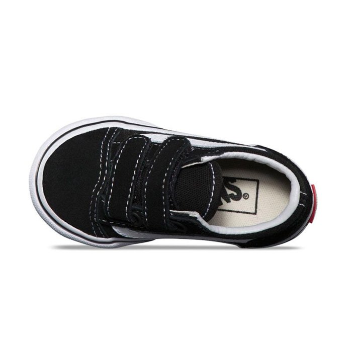 Obuv  čierna VANS TD Old Skool V VN000D3YBLK1