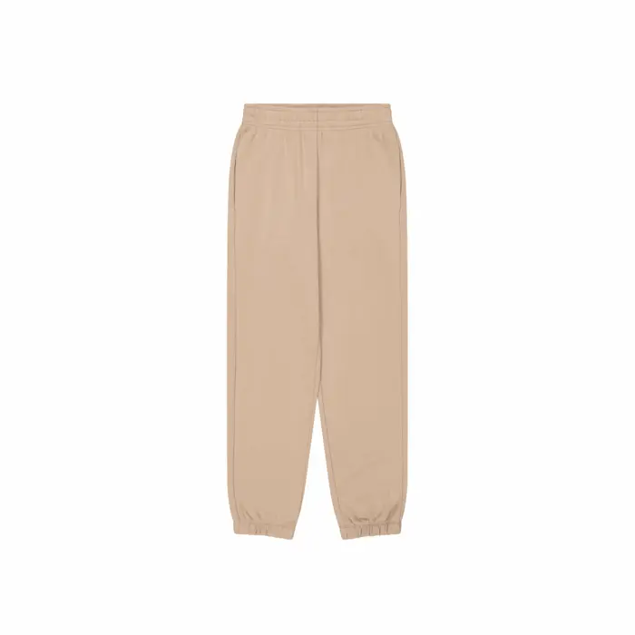 Tepláky CHAMPION hnedé Elastic Cuff Pants 117583 MS079 WTP