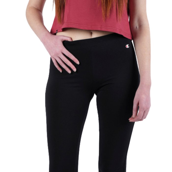 Legíny Champion čierne W Leggings 112593 KK001 NBK