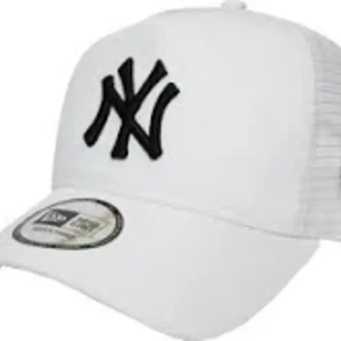 Šiltovka NEW ERA biela NEW ERA AF Trucker 940 NEYYAN 12285467 WHT/BLK