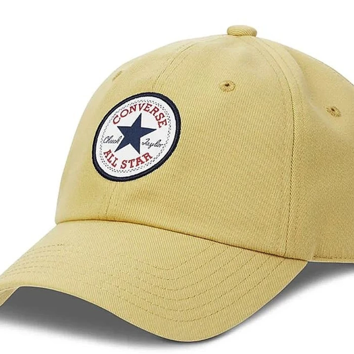 Šiltovka Converse žltá TIPOFF CHUCK BASEBALL CAP Mpu 10022134 A29