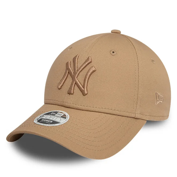 Šiltovka NEW ERA hnedá NEW ERA CAP 940 NEW YORK YANKEES 60471463 CAM/CAM