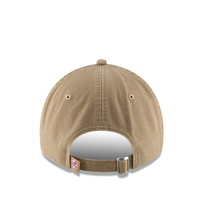 Šiltovka NEW ERA hnedá NEW ERA CAP 920 MLB League essential NEW YORK YANKEES 60235283 KHK