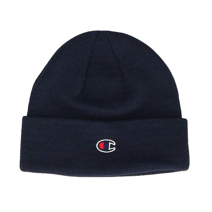 Čiapka CHAMPION modrá Beanie Cap 805442 BS501 NNY