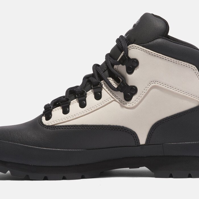 Obuv Timberland čierno/biela EURO SPRINT HIKER A5VUD NAT