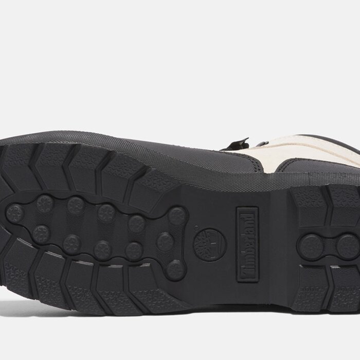 Obuv Timberland čierno/biela EURO SPRINT HIKER A5VUD NAT