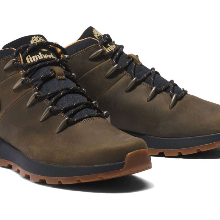 Obuv Timberland zelená EURO SPRINT TREKKER  A61R4 OLV