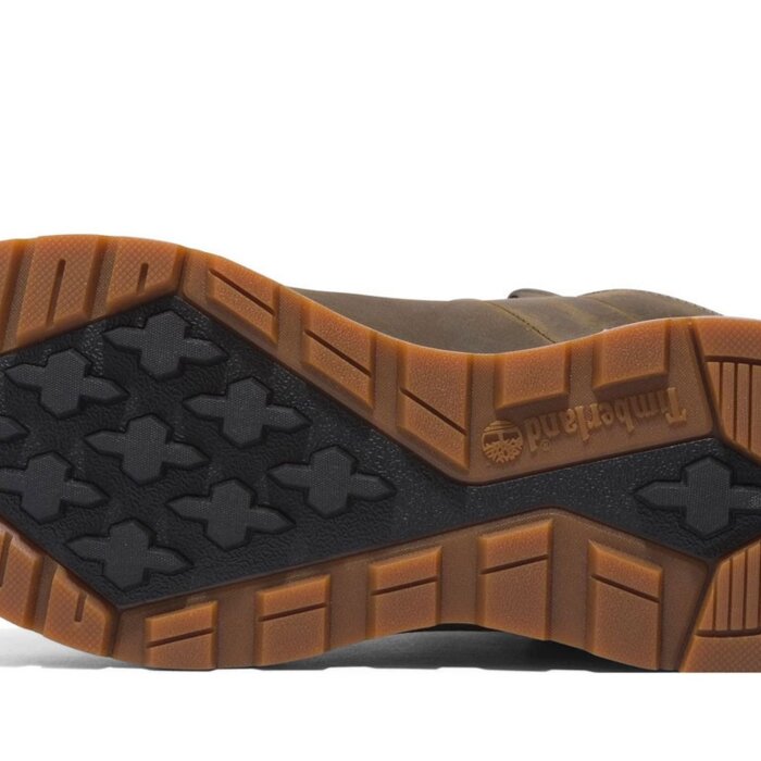 Obuv Timberland zelená EURO SPRINT TREKKER  A61R4 OLV