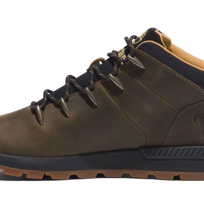 Obuv Timberland zelená EURO SPRINT TREKKER  A61R4 OLV
