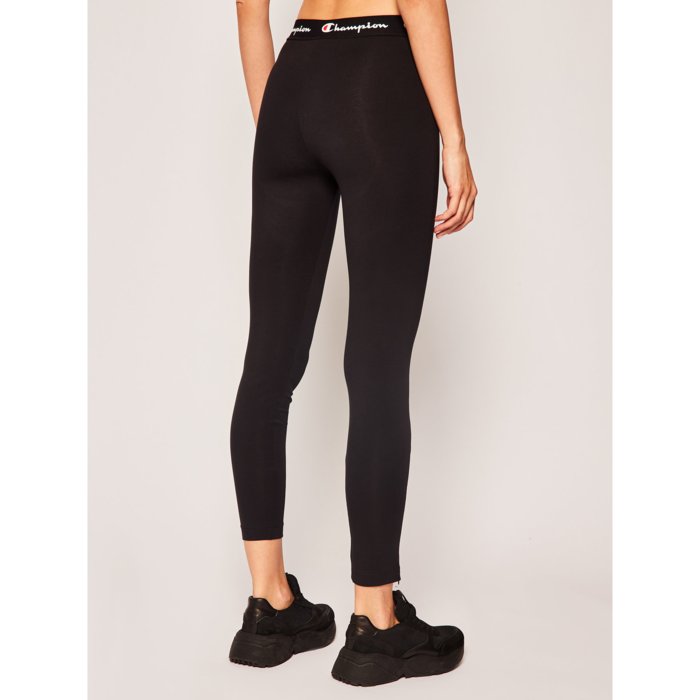 Legíny Champion čierne W 7/8 Leggings 114561 KK001 NBK