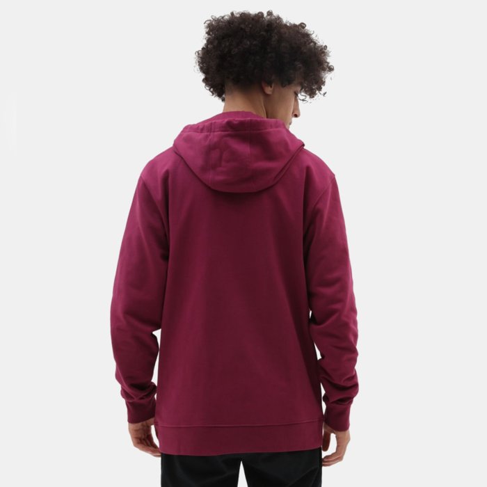 Mikina VANS fialová M CORE BASIC PO FLEECE VN0A7YDVY7Y1