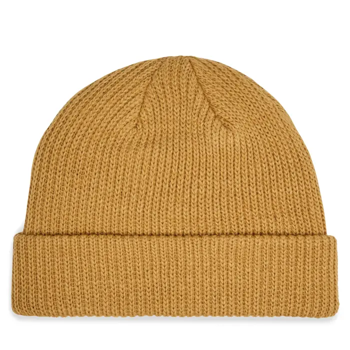 Čiapka VANS hnedá MN CORE BASICS BEANI VN000K9YBYA1
