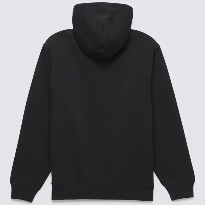 Mikina VANS čierna MUSHROOM PO VN0008HJBLK1