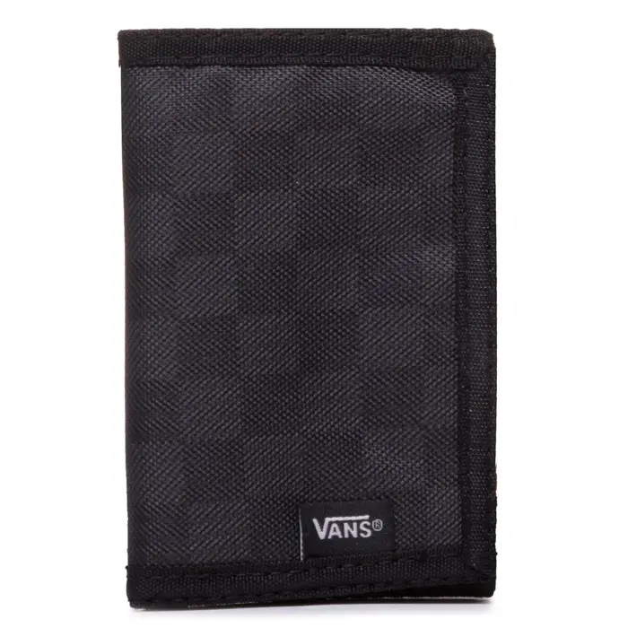 Peňaženka VANS čierna MN SLIPPED VN000C32BA51