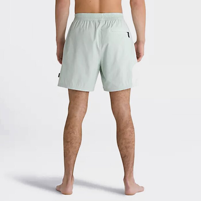 Šortky VANS biele MN PRIMARY SOLID ELASTIC B VN000G75CHF1