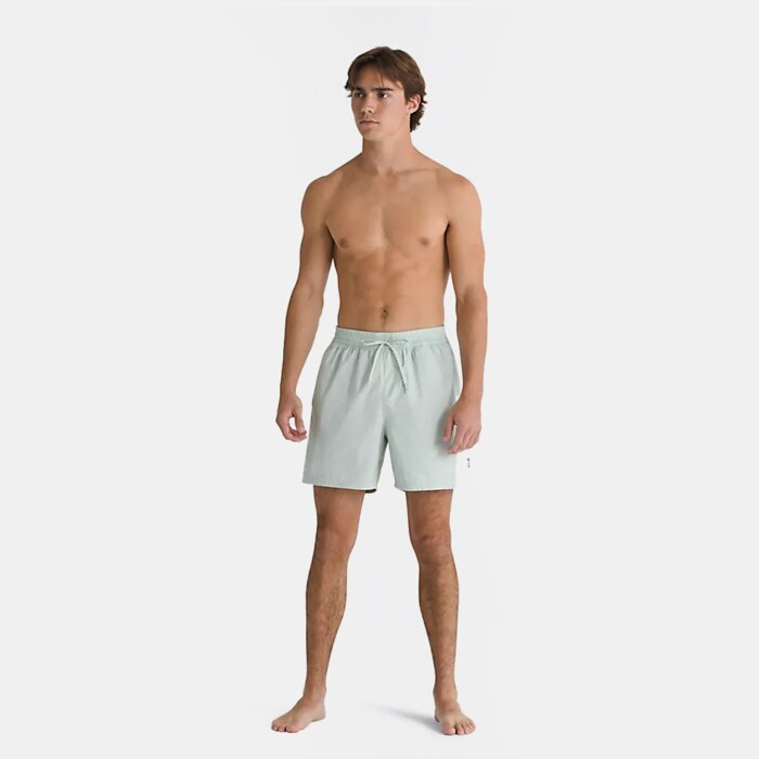 Šortky VANS biele MN PRIMARY SOLID ELASTIC B VN000G75CHF1