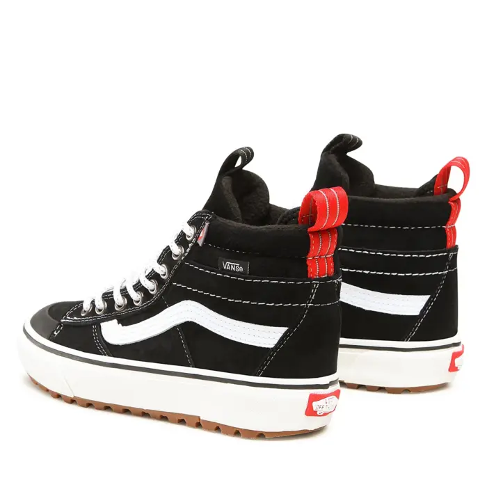 Obuv VANS čierna UA SK8 Hi MTE 2 VN0007NK6BT1
