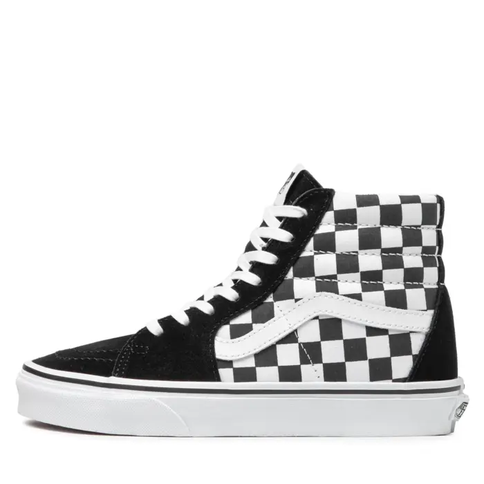 Obuv VANS čierno/biela SK8 HI VN0A32QGHRK1