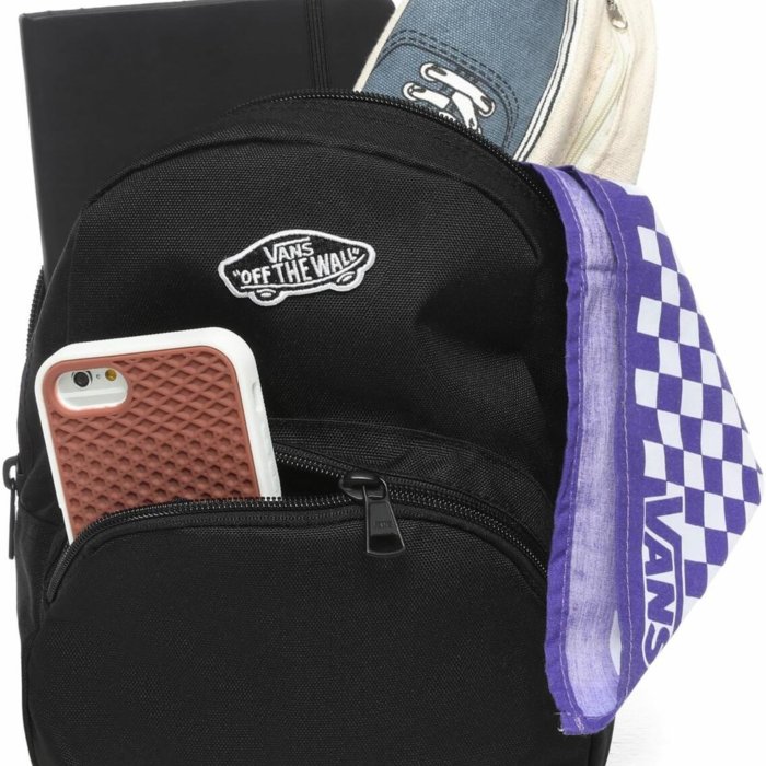 Batoh VANS čierny WM GOT THIS MINI BAC VN000HDJBLK1
