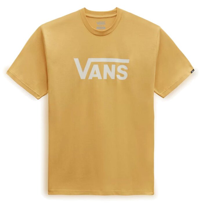 Tričko VANS žlté MN VANS CLASSIC VN000GGGCDR1