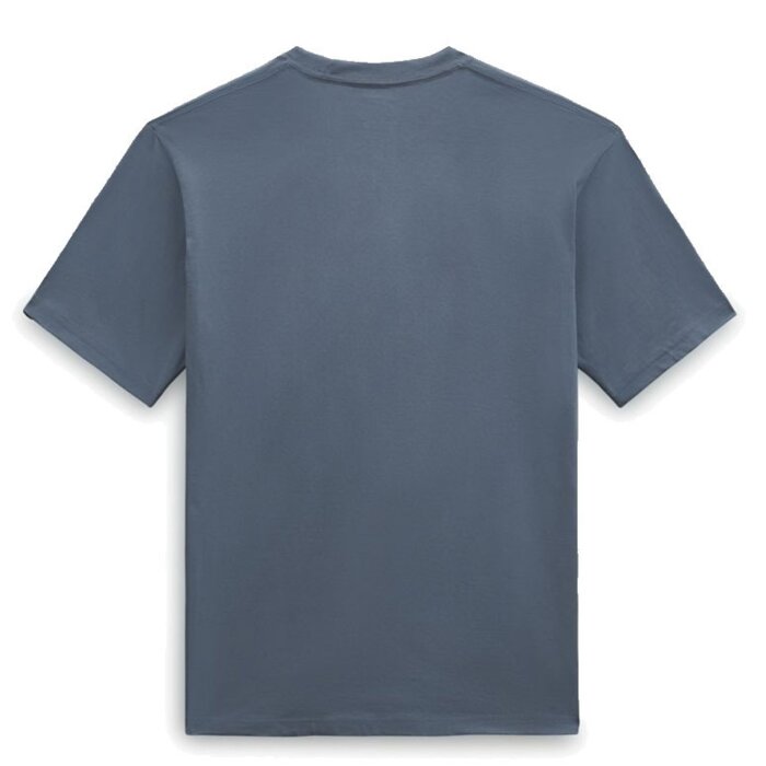 Tričko VANS modré MN VANS CLASSIC VN000GGGKP81