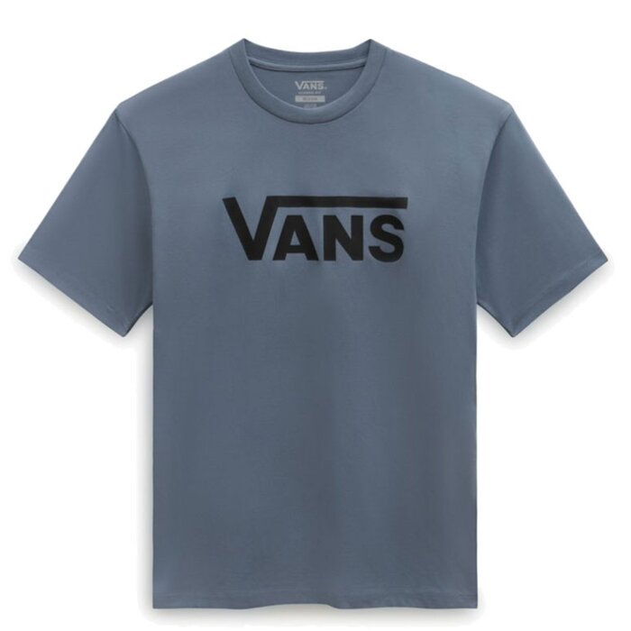 Tričko VANS modré MN VANS CLASSIC VN000GGGKP81