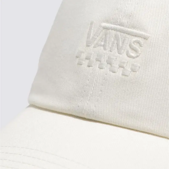 Šiltovka VANS krémová COURT SIDE Curved VN000HEAFS81