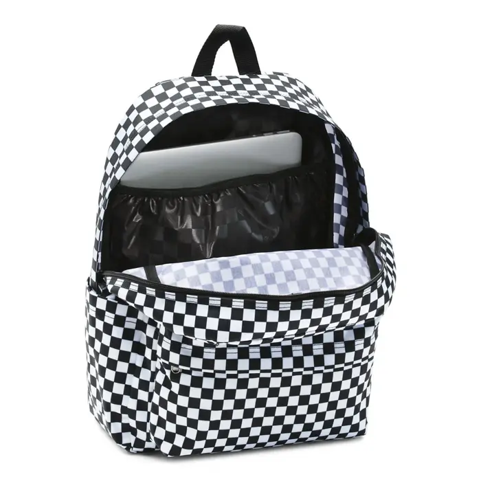 Batoh VANS bielo/čierny MN OLD SKOOL H2O BACK VN0A5KI1Y281