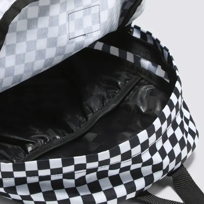 Batoh VANS bielo/čierny MN OLD SKOOL H2O BACK VN0A5KI1Y281