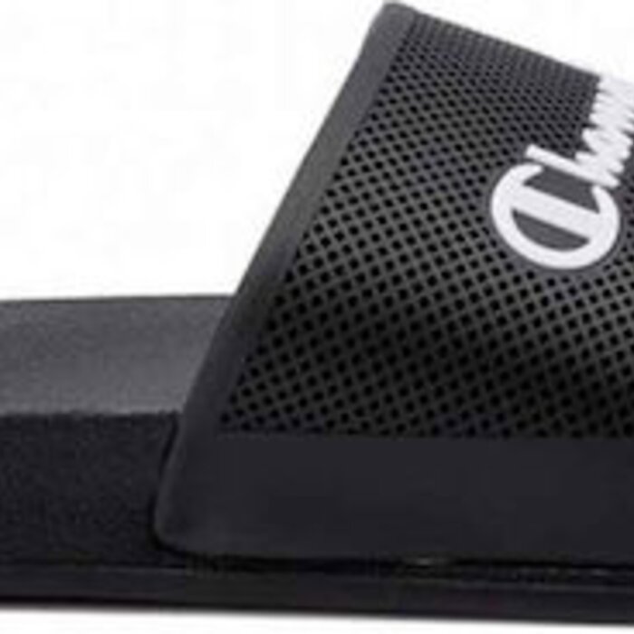 Šľapky CHAMPION čierne DAYTONA SLIDE S11806 KK002 NBK