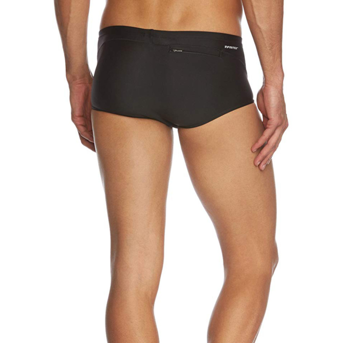 Plavky adidas čierne I ESS WTR Z33852